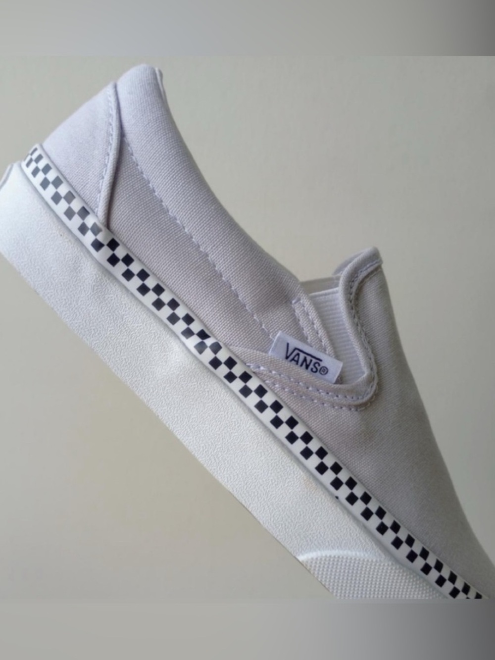 Vans Slip ons -Brand New With Box